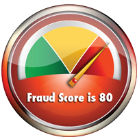 Fraud Score by Fraud Genius